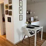 Holiday home Strandgut *