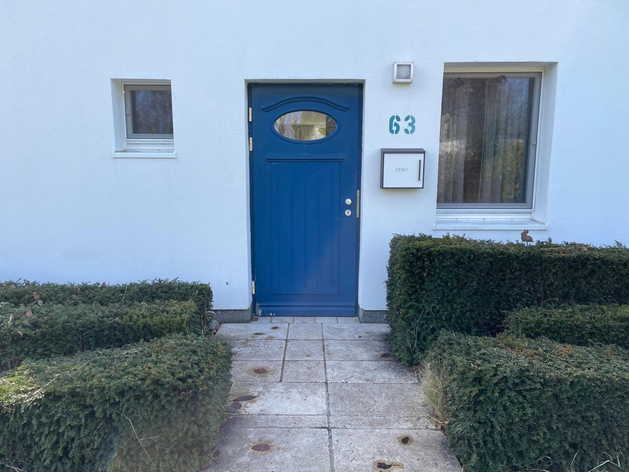 Ferienhaus Strandgut *