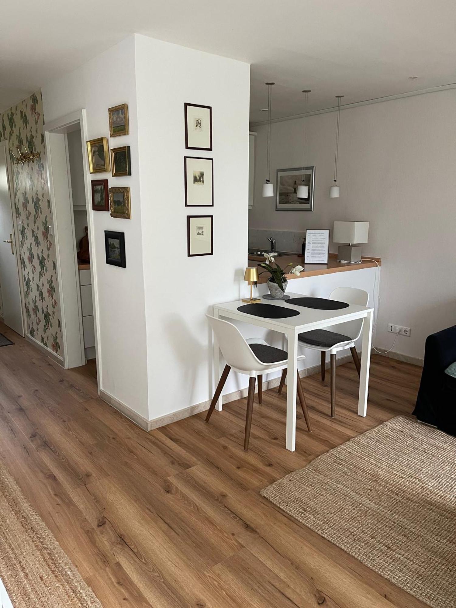 Strandgut Ferienhaus